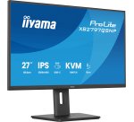 iiyama ProLite XB2797QSNP-B1 computer monitor 68,6 cm (27") 2560 x 1440 Pixels Quad HD LCD Zwart
