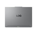 Lenovo LOQ 15AHP11 AMD Ryzen™ 7 250 Laptop 38.9 cm (15.3") WUXGA 16 GB DDR5-SDRAM 1 TB SSD NVIDIA GeForce RTX 5060 Wi-Fi 6 (802.11ax) Windows 11 Home Grey Italian