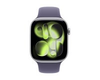 Apple MFH14ZM/A accessoire intelligent à porter sur soi Bande Violet Fluoroélastomère