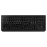 CHERRY KW 3000 clavier Universel RF sans fil AZERTY Français Noir