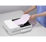 Epson WorkForce DS-1730 Scanner à plat et chargeur automatique 1200 x 1200 DPI A4 Noir, Blanc