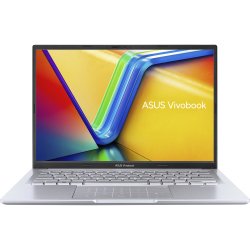 ASUS Vivobook 14 S1405YA-DRLY278W AMD Ryzen™ 7 7730U Ordinateur portable 35,6 cm (14") WUXGA 16 Go DDR4-SDRAM 512 Go SSD Wi-Fi 5 (802.11ac) Windows 11 Home Argent