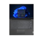 Lenovo V14 G4 AMN AMD Ryzen™ 5 7520U Ordinateur portable 35,6 cm (14") Full HD 8 Go LPDDR5-SDRAM 256 Go SSD Wi-Fi 5 (802.11ac) Windows 11 Pro Français Noir