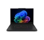 Lenovo ThinkPad T14 Gen 7 (Intel) Intel Core Ultra 7 355 Portátil 35,6 cm (14") WUXGA 32 GB LPDDR5x-SDRAM 1 TB SSD Wi-Fi 7 (802.11be) Windows 11 Pro Español Negro