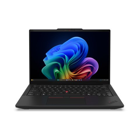 Lenovo ThinkPad T14 Gen 7 (Intel) Intel Core Ultra 7 355 Portátil 35,6 cm (14") WUXGA 32 GB LPDDR5x-SDRAM 1 TB SSD Wi-Fi 7 (802.11be) Windows 11 Pro Español Negro