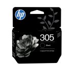 HP Pack de 2 cartouches d'encre authentiques 305 3 couleurs / noir