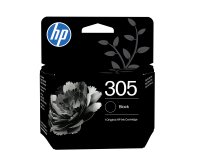 HP Pack de 2 cartouches d'encre authentiques 305 3 couleurs / noir