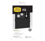 OtterBox Fre MagSafe Series pour Apple iPhone 17 Pro, noir