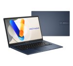 ASUS Vivobook 14 X1404VA-DICEB1600W Intel Core 5 120U Ordinateur portable 35,6 cm (14") Full HD 16 Go DDR5-SDRAM 512 Go SSD Wi-Fi 6 (802.11ax) Windows 11 Home Bleu