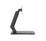 Equip 650124 Supporti a parete per TV 81,3 cm (32") Scrivania Nero