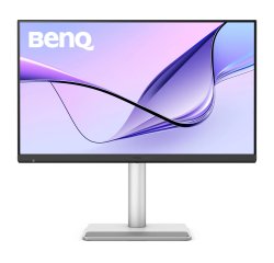 BenQ MA270S écran plat de PC 68,6 cm (27") 5120 x 2880 pixels 5K Ultra HD LED Blanc
