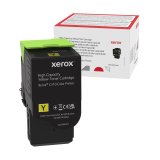 Xerox Cartouche de toner Jaune de Grande capacité Imprimante couleur ® C310/multifonctions ® C315 (5500 pages) - 006R04367