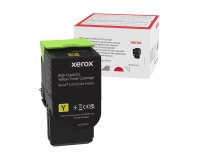 Xerox Cartouche de toner Jaune de Grande capacité Imprimante couleur ® C310/multifonctions ® C315 (5500 pages) - 006R04367