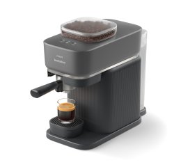 Machine à café à grain Philips BAR300/60 Baristina Noir