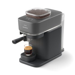 Expresso avec broyeur Philips BAR300/60 Baristina Noir