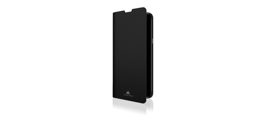 Hama The Standard mobile phone case 15.5 cm (6.1") Folio Black