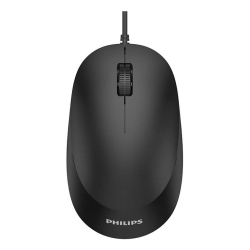 Philips SPK7207B/00 mouse Ufficio Ambidestro USB tipo A Ottico 1200 DPI
