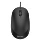 Philips SPK7207B/00 mouse Office Ambidextrous USB Type-A Optical 1200 DPI