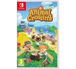 Nintendo Animal Crossing: New Horizons Standard English, Italian Nintendo Switch
