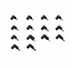 CoolBox CARGADOR PORTATIL UNIVERSAL 90W USB 2.1A + 14 PUNTAS