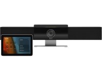 POLY Ordenador mini de HP con kit básico para Microsoft Teams Rooms y extensor CAT5e GC8 (ABB)