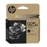 HP 925e Cartouche d’encre authentique Noir EvoMore