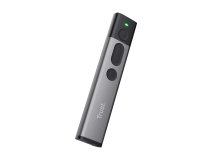 Trust Kazun apuntador inalámbricos RF Aluminio, Negro