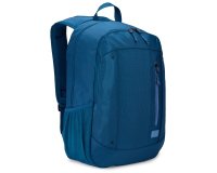Case Logic Jaunt WMBP215 Dark Teal 39,6 cm (15.6") Sac à dos Bleu