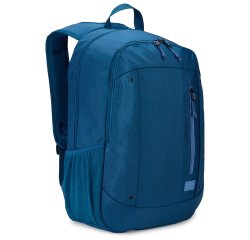 Case Logic Jaunt WMBP215 Dark Teal 39,6 cm (15.6") Sac à dos Bleu