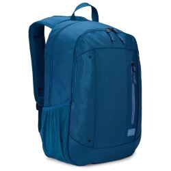 Case Logic Jaunt WMBP215 Dark Teal 39,6 cm (15.6") Sac à dos Bleu