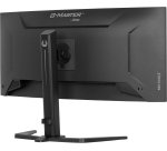iiyama G-MASTER GCB3484WQSU-B2 34IN PRO-GAMING 0.4MS VA LCD 3440X144 computer monitor 86,4 cm (34") 3440 x 1440 Pixels UltraWide Quad HD Zwart