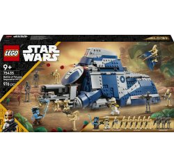 LEGO Star Wars Battle of Felucia Separatist MTTTM