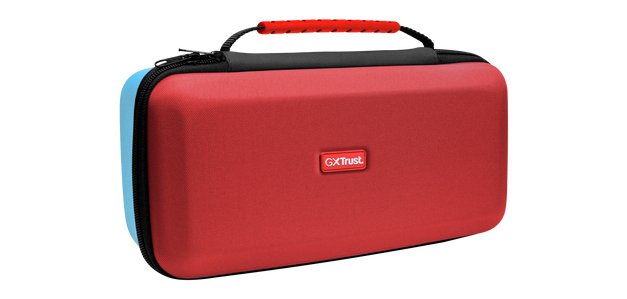 Trust GXT 1252RB XL hardcase for Nintendo Switch 2 - Multicoloured
