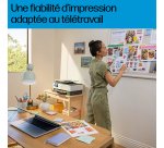 HP OfficeJet Pro 8135e Sans fil All-in-One Couleur Imprimante, Instant Ink; Impression recto-verso