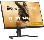 iiyama G-MASTER GB3290QSU-B1 écran plat de PC 80 cm (31.5") 2560 x 1440 pixels Quad HD LED Noir