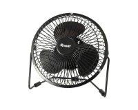 Equip 245420 household fan Black