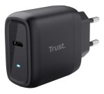 Trust Maxo Cargador GaN USB-C de 45 W