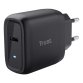 Trust Maxo Chargeur GaN USB-C 45W