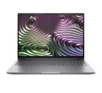 HP Zbook X G1i Wolf Pro Security Edition Intel Core Ultra 7 255H Mobiel werkstation 40,6 cm (16") WUXGA 32 GB DDR5-SDRAM 1 TB SSD NVIDIA RTX PRO 2000 Blackwell Wi-Fi 7 (802.11be) Windows 11 Pro AI Workstation, AI PC Zilver