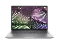 HP ZBook X G1i 16 inch Mobile Workstation PC Wolf Pro Security Edition - Data Science Intel Core Ultra 7 255H Estación de trabajo móvil 40,6 cm (16") Pantalla táctil WUXGA 32 GB DDR5-SDRAM Wi-Fi 7 (802.11be) Windows 11 Pro AI PC, AI Workstation