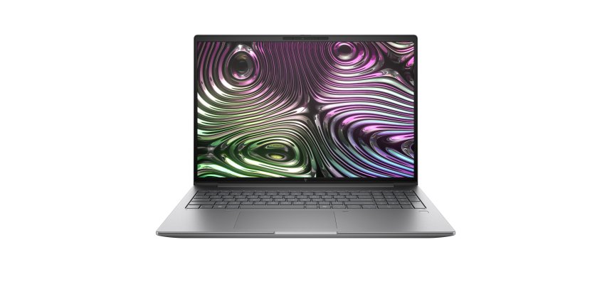 HP Zbook X G1i Wolf Pro Security Edition Intel Core Ultra 7 255H Mobiel werkstation 40,6 cm (16") WUXGA 32 GB DDR5-SDRAM 1 TB SSD NVIDIA RTX PRO 2000 Blackwell Wi-Fi 7 (802.11be) Windows 11 Pro AI Workstation, AI PC Zilver