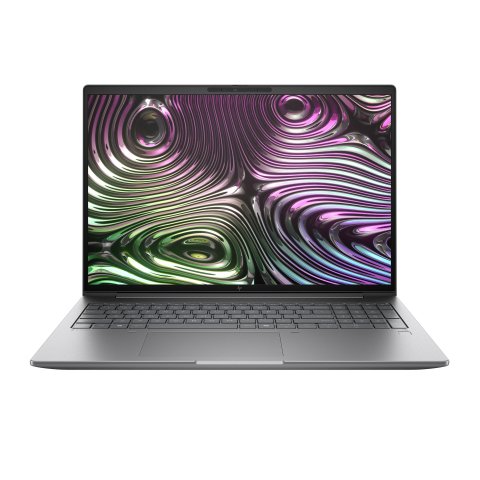 HP Zbook X G1i Intel Core Ultra 7 255H Estación de trabajo móvil 40,6 cm (16") WUXGA 32 GB DDR5-SDRAM 1 TB SSD NVIDIA RTX PRO 1000 Blackwell Wi-Fi 7 (802.11be) Windows 11 Pro AI Workstation, AI PC Plata
