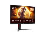 AOC G4 27G4HA pantalla para PC 68,6 cm (27") 1920 x 1080 Pixeles Full HD LED Negro, Rojo
