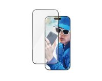 PanzerGlass ® Screen Protector iPhone 16 Pro | Ultra-Wide Fit Protector de pantalla Apple 1 pieza(s)