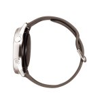 Celly WBANDUNISIL20BK watch part/accessory Watch strap