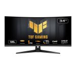 ASUS TUF Gaming VG34VQ3B pantalla para PC 86,4 cm (34") 3440 x 1440 Pixeles UltraWide Quad HD LED Negro