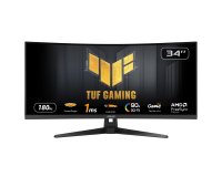 ASUS TUF Gaming VG34VQ3B computer monitor 86.4 cm (34") 3440 x 1440 pixels UltraWide Quad HD LED Black
