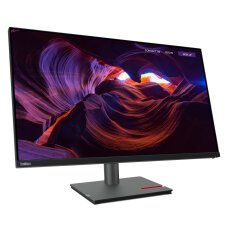 Lenovo ThinkVision P32p-30 LED display 80 cm (31.5") 3840 x 2160 pixels 4K Ultra HD Noir