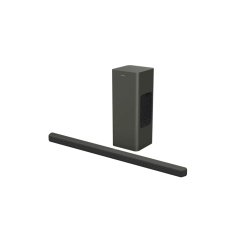 Philips TAB8200/10 haut-parleur soundbar Noir 2.1 canaux