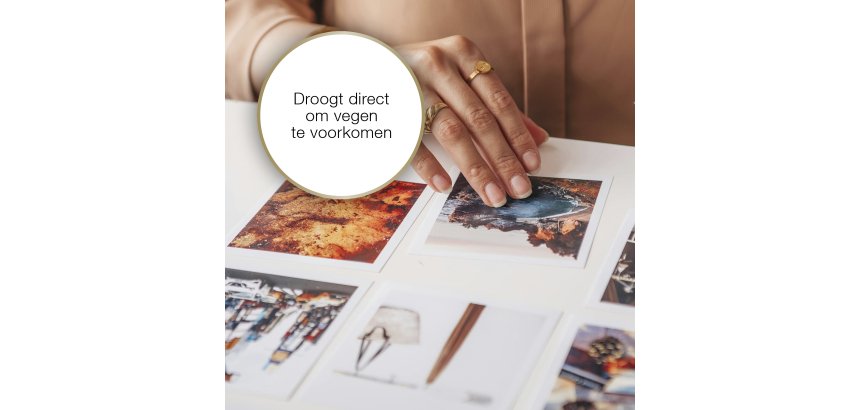 Epson - fotopapier - glanzend - 500 vel(len) - 102 x 152 mm - 200 g/m²